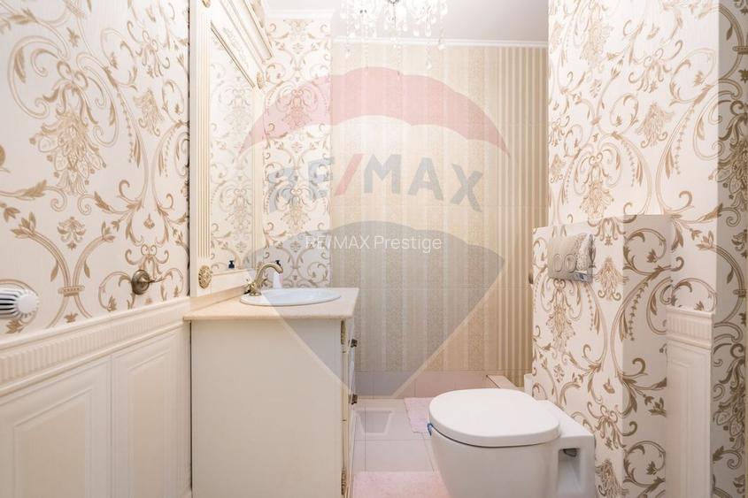 Apartament cu 3 camere langa parcul Cismigiu la 2 min de Metrou Izvor - 21