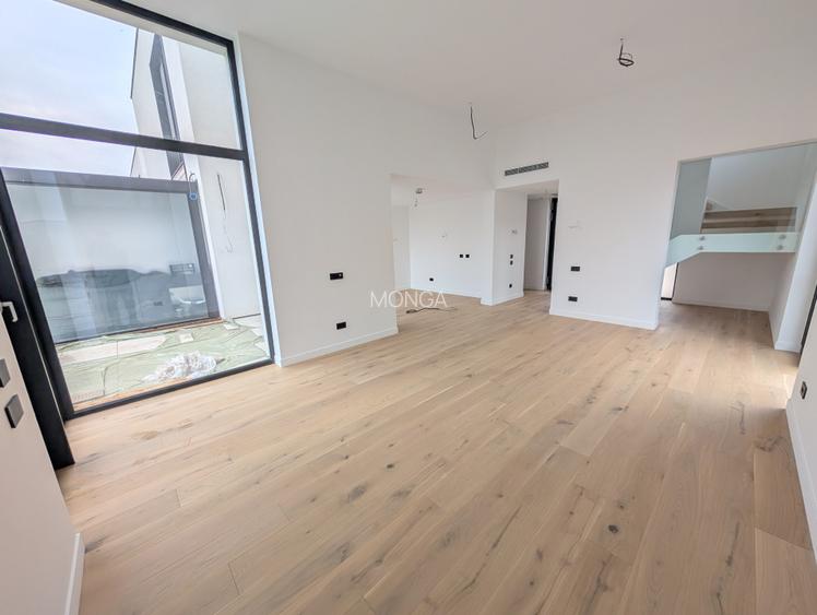 Casa 4 camere 120mp Amber Forest Tunari | 0 comision | Premium | Padure - 28