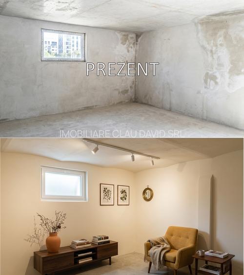 CASA SINGUR CURTE DE RENOVAT  cu teren 297 mp -ZONA PIATA UNIRII- comision 0% - 17