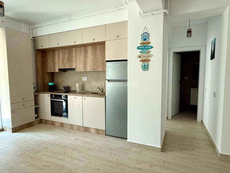COMISION 0% - Mamaia Nord - Meraki - Apartament 2 camere etaj 1 - 2