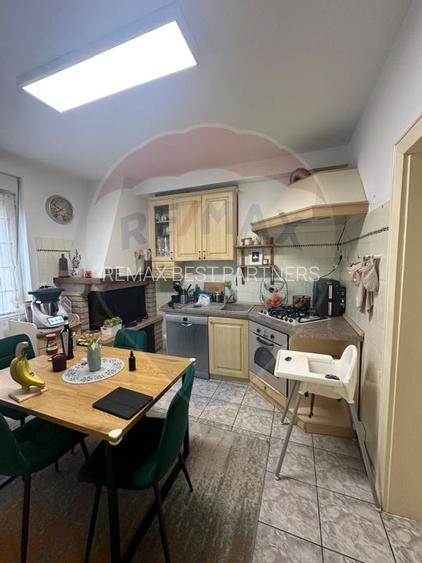 Apartament 4 camere de vânzare in Grigorescu, 140 mp, str. O. Goga - 3