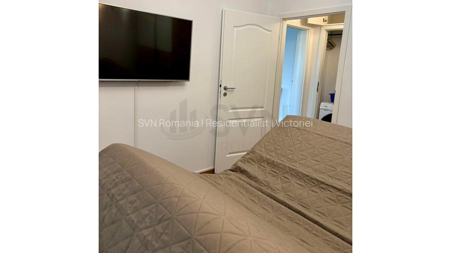 REA1028617 Apartament 2 camere I Mobilat si utilat I Metrou 1 Mai - 12