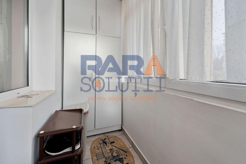 Apartament 3 camere mari, 75 mp, etaj 1, zona Favorit - 15