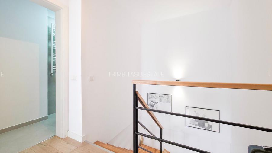 Apartament 3 camere tip penthouse Moghioroș Park | vedere panoramică - 9