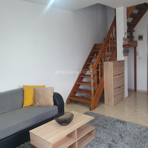 Apartament cu două camere complet mobilat  - 2