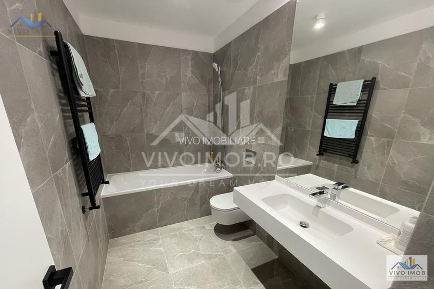 3CAMERE LUX | PRIMA ÎNCHIRIERE | ONE COTROCENI PARK | ETAJ 2 | PARCARE SUBTERANĂ - 10