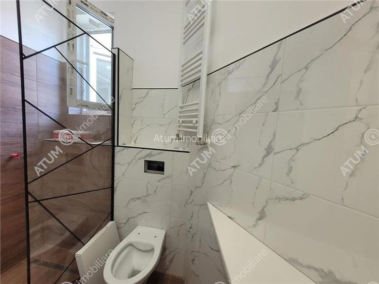 Spatiu de birouri cu 4 camere si 3 bai in zona centrala din Sibiu - 8