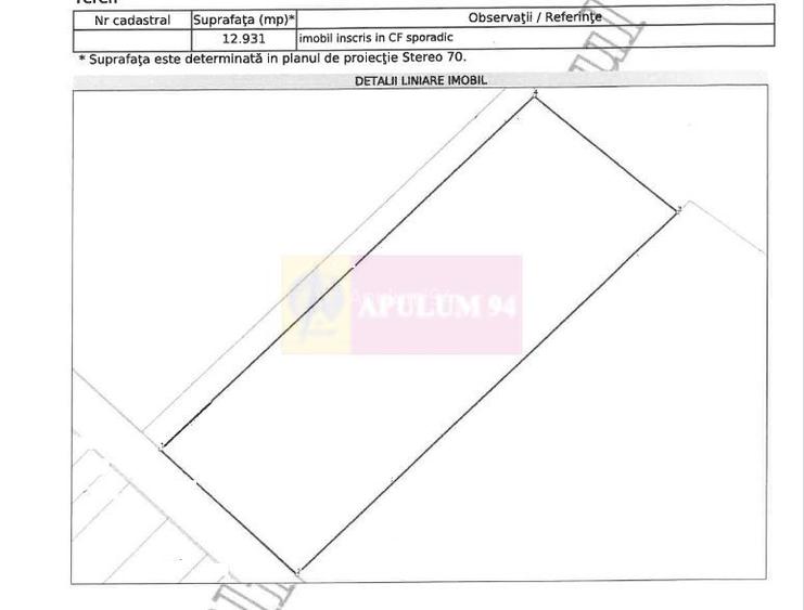 Vanzare teren intravilan agricol in zona Mihailesti, Giurgiu - 10