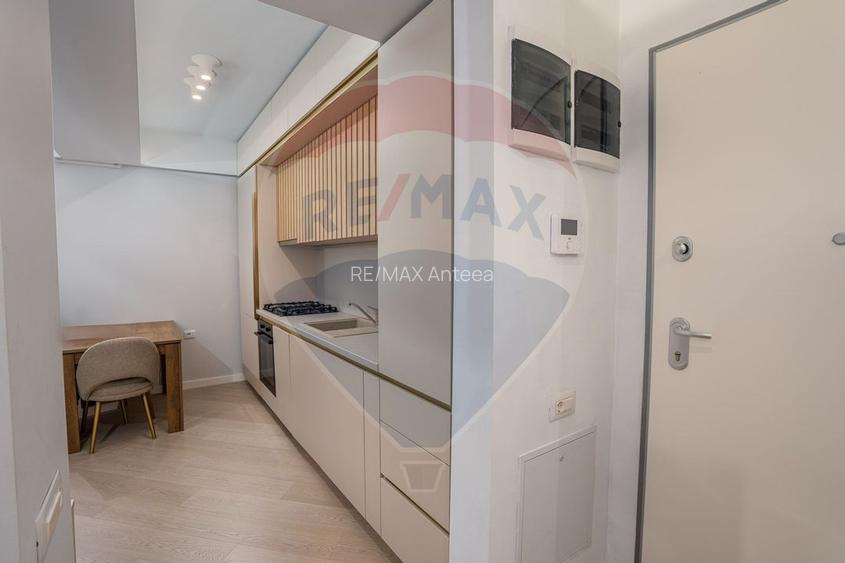 Apartament 2 camere + Loc de parcare subteran - Cortina North - 8