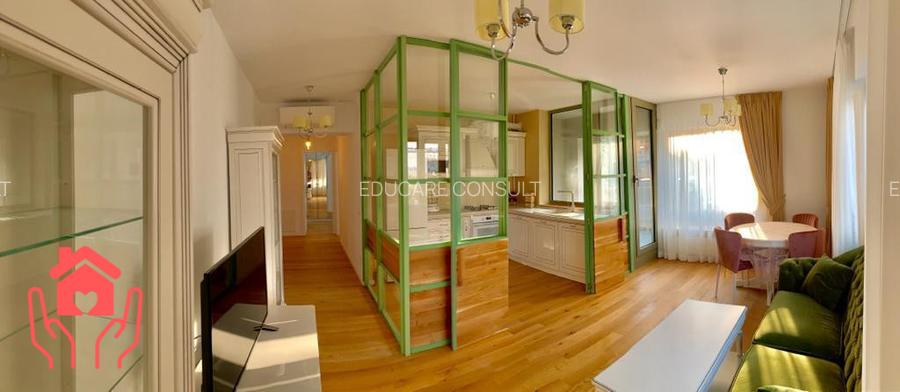 PROMENADA (AVIATIEI PARK)-3 camere spatioase, complex securizat, parcare! - 5