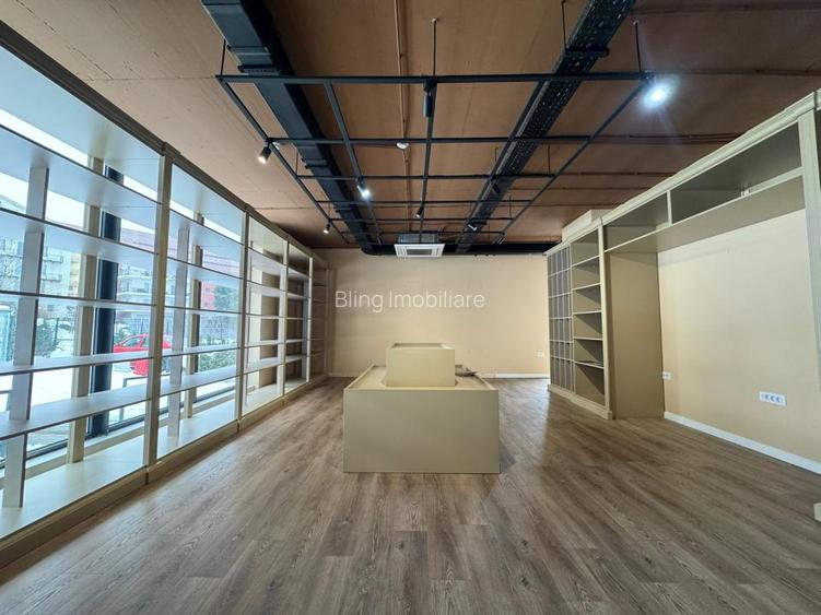 Spatiu comercial cu alimentatie publica, 180mp, Zona Edgar Quinet - 3