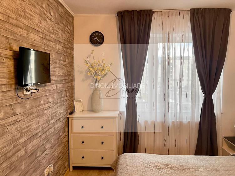 Apartament premium 2 camere Coresi Mall | Parcare Boxă I COMISION 0% - 27