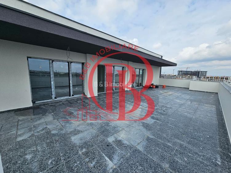 4 Camere Living 60mp Terasa 82mp-Parcare Inclusa-Th. Pallady - 3