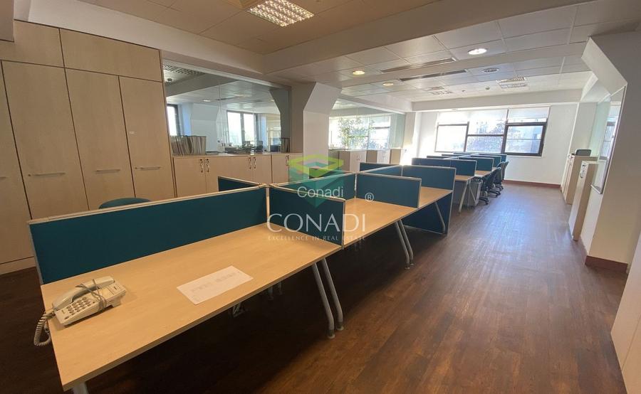 Caramfil-Aviatiei, spatiu de birouri de inchiriat, 100 mp utili - 3