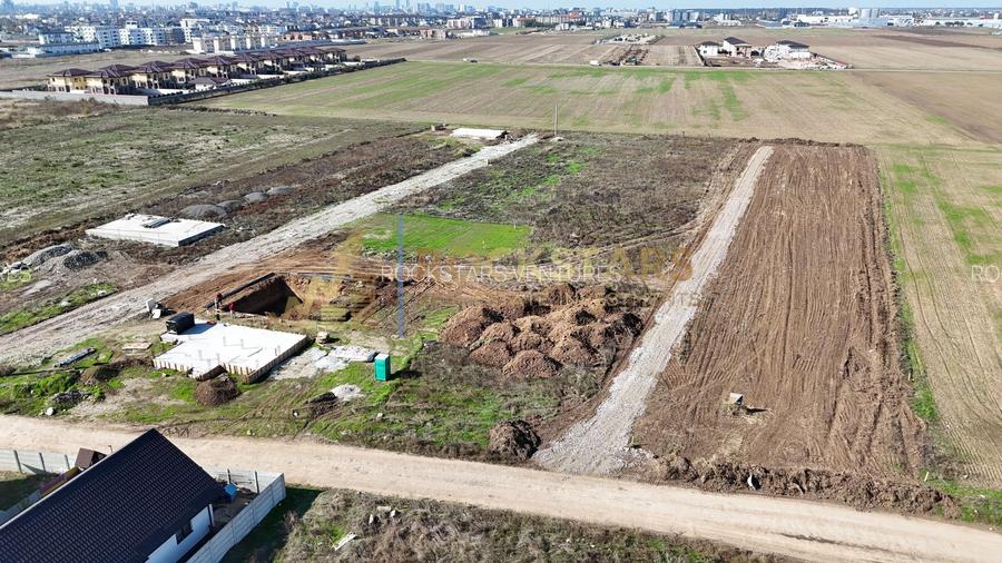 Teren | Dobroesti | 370 mp - 8