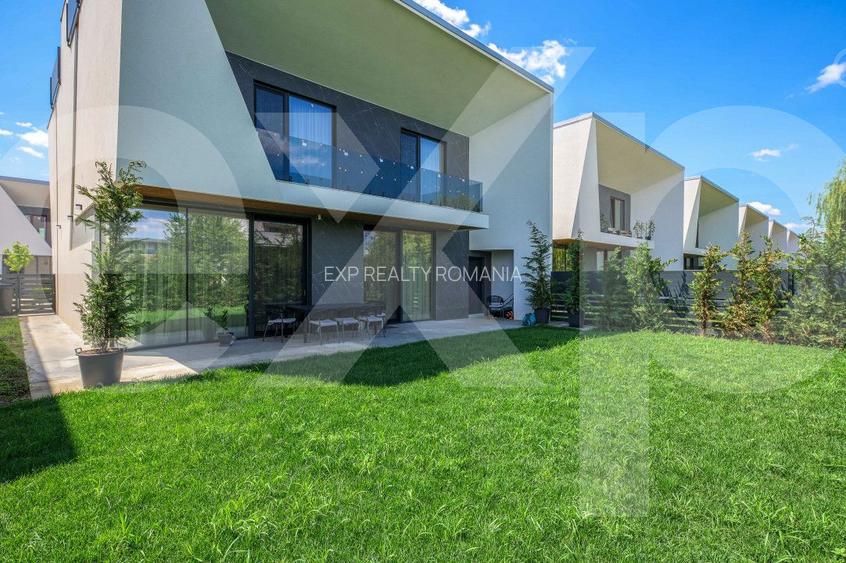 Vila de vanzare - 6 camere- piscina - pompe de caldura - 7