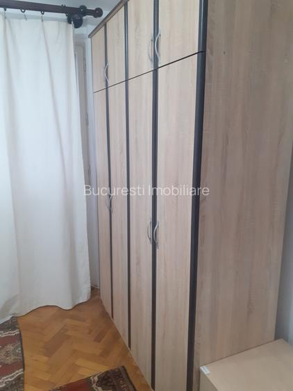 Apartament 3 Camere,Mihai Bravu,Metrou,Obor,bl.reabilitat,et.2/10,mobililat - 22