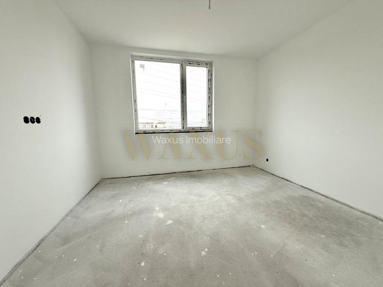 Apartament Semifinisat - SU 64MP I Balcon I Parcare - Muzeul Apei - 2