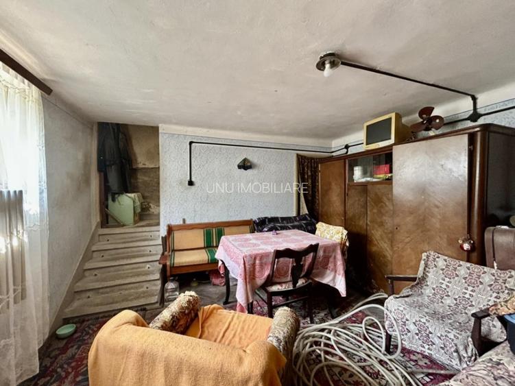 Vilă Copou Iași 5 camere, garaj, pod mansardabil D+P+Pod - 13