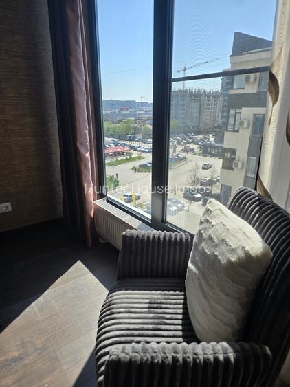 Apartament 3 camere in Complex Transparent Residence | Mobilat/ Utilat premium ! - 12