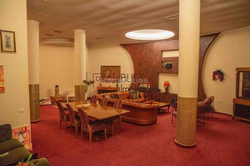 Casă / Vilă 5 camere în zona  Iancu Nicolae British School Bucharest - 11