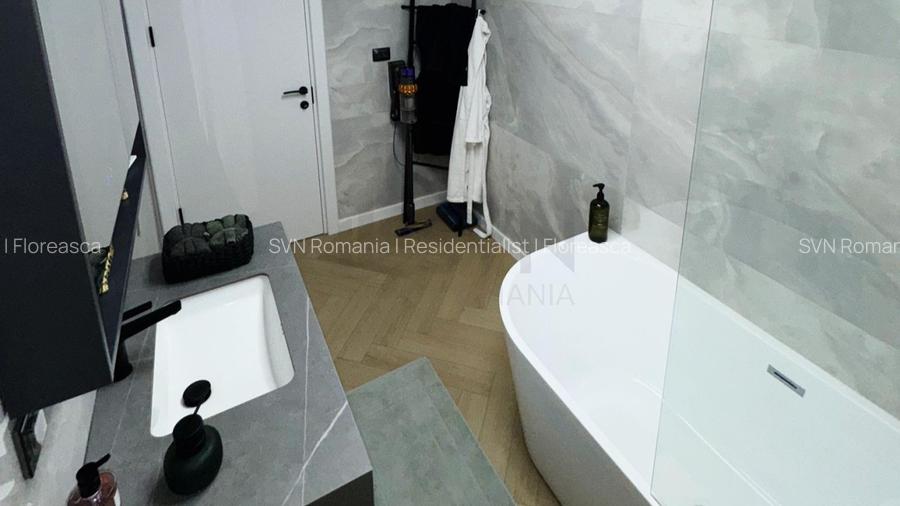REA1026070 Apartament spatios 2 camere cu gradina pivata I Zona Iancu Nicolae - 10