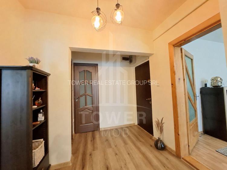 Apartament 2 camere, etaj 1, decomandat – de vânzare în Cisnădie, zona Aria - 12