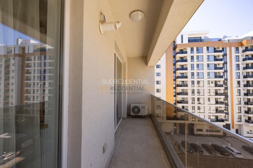 Apartament 2 camere de inchiriat, acces metrou Berceni, Popesti - 10