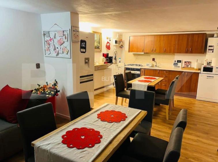 Proprietate unica in Feleacu–2 case individuale amplasate pe un teren de 1582 mp - 7