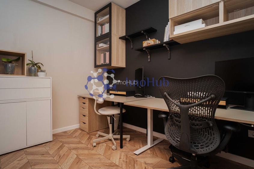 Casă 4 cam. Bucium, Cartier Privat. Mobilată, Mutare Imediată! - 17