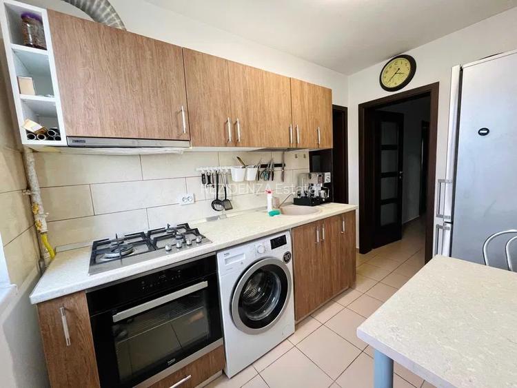 APARTAMENT 2 CAMERE DECOMANDAT RENOVAT BLOC REABILITAT DRUMUL TABEREI - 3