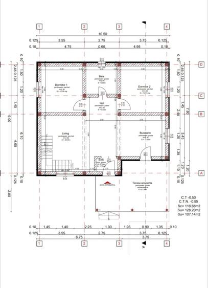 Casa locatie minunata,,,      - 11