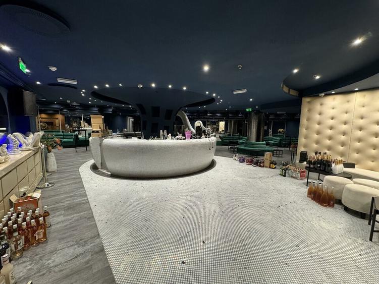 Vanzare Afacere la Cheie | Club de Noapte | Autorizat ISU | Herastrau 1150 MP - 18