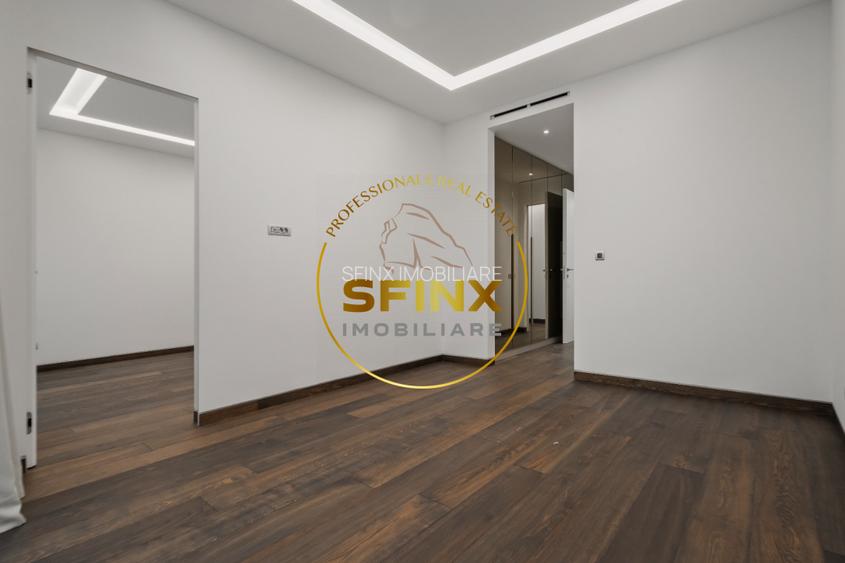 Kiseleff, to let, pet friendly, 5 rooms, 250 sqm, 67sqm terraces, 2 parking lots - 20