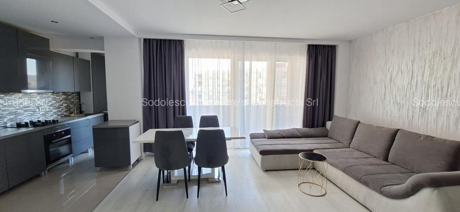 Apartament cu 2 camere + loc de parcare subteran - Aradului - 2