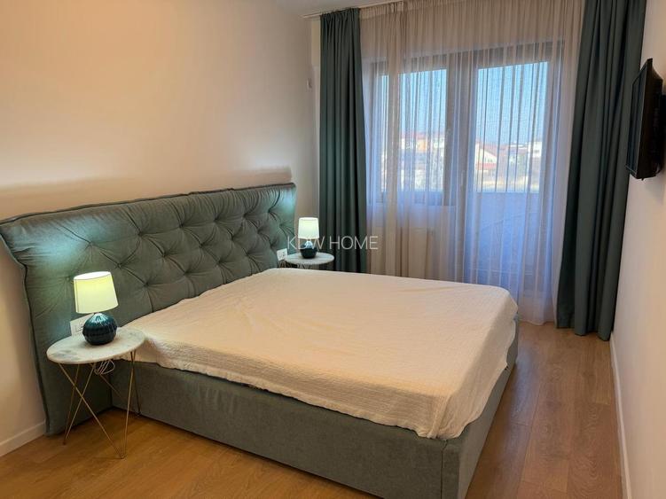 Pipera Plazza- complex rezidential Natrom, 2cam Premium+loc parcare - 7