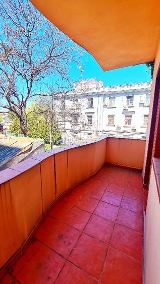 PROPRIETAR - apartament pretabil birouri, 140 mp,etajul 1 in vila Bd. Mamaia - 14