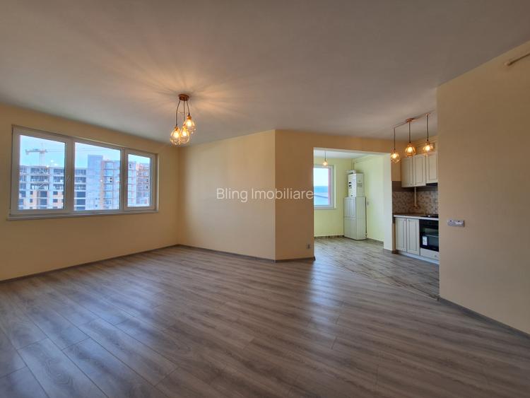 Apartament cu 3 camere, 86 mp, parcare, zona BMW - 2