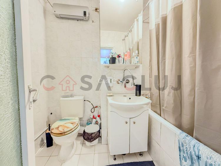 3 camere | Decomandat | Etaj intermediar | 2 balcoane |2 bai - 4