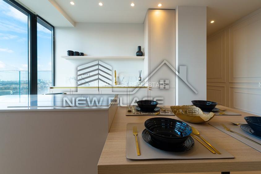 One Verdi Park | Apartament exclusivist | View liber | Ultra Lux - 8