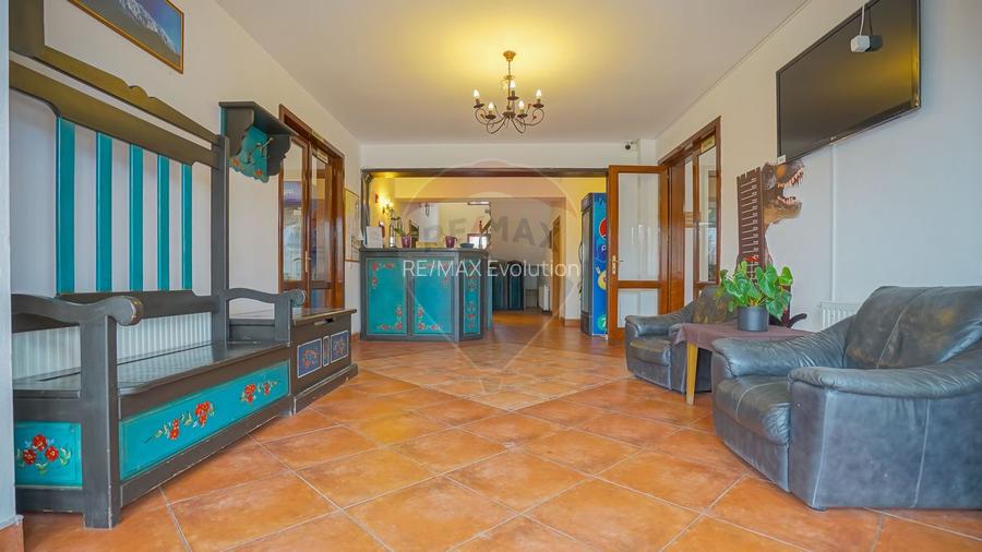 Complex Turistic Panicel, DN73A - 29