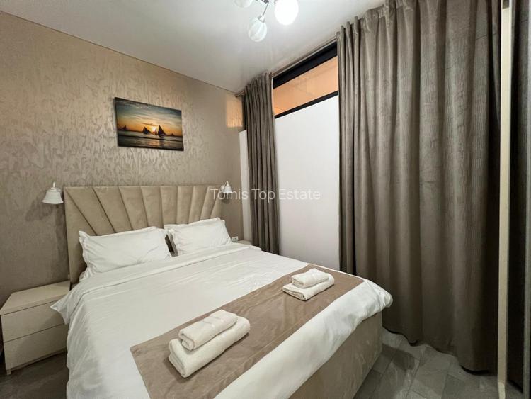 STUDIO CU COMPARTIMENTARE INTELIGENTA TIP 2 CAMERE I 39MP + BALCON I MAMAIA NORD - 7
