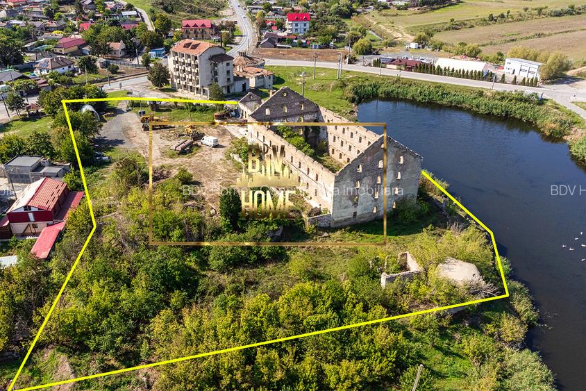 OPORTUNITATE LA GRANITA, FOSTA FABRICA DE TUTUN ISACCEA - 10