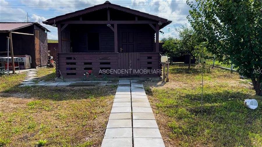 Intravilan pe 500mp, recomandat constructie/ investitional, Cristesti, Targu Mur - 3