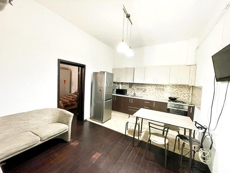 2 CAMERE TINERETULUI METROU - PARC LA CURTE- CENTRALA TERMICA-PARCARE INCLUSA - 2