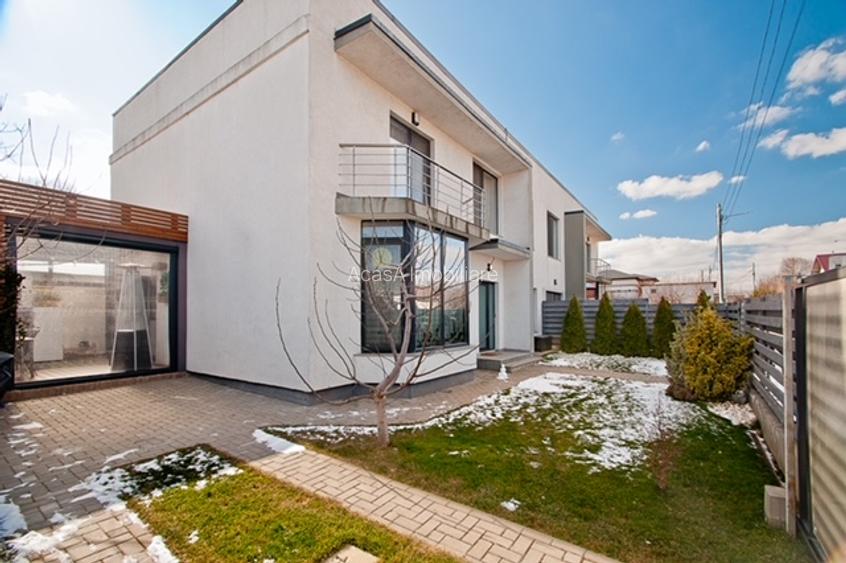 Vila 2017 P+1ET mobilata complet „la cheie” zona Metro - 10