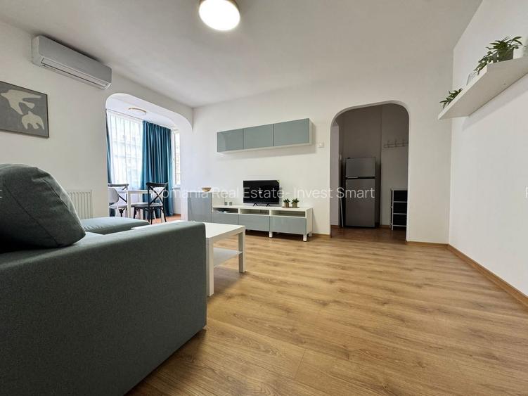 INCHIRIERE APARTAMENT 2 CAMERE,  B-DUL I.C.BRATIANU/PIATA UNIRII - 9
