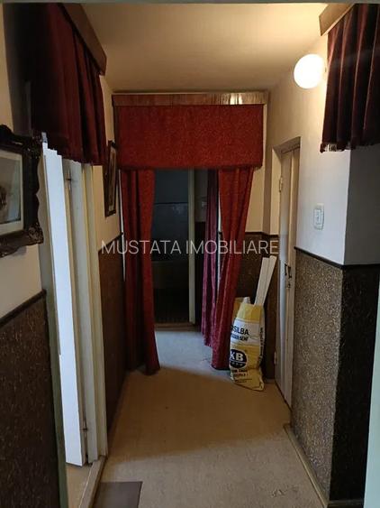 - Apartament 2 camere confort 1 decomandat Obor, etaj 2. - 3
