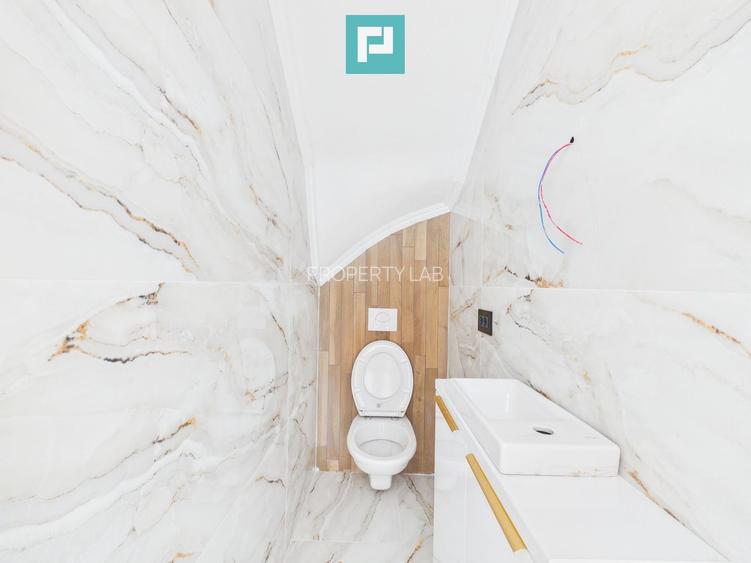 Casă Terraced / Townhouse, 120 mp utili, Sânmartin - 11