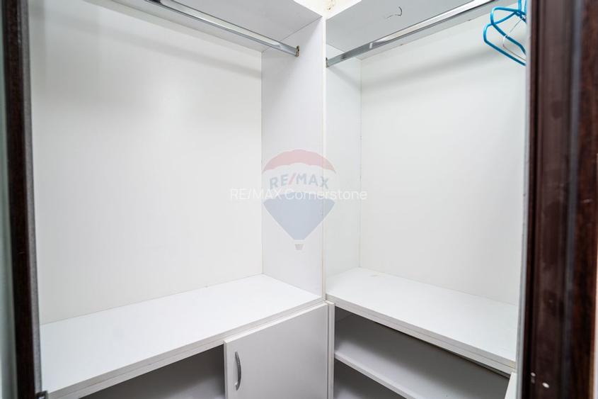 Închiriere apartament 4 camere, parter — Popa Șapca, Pitești - 10